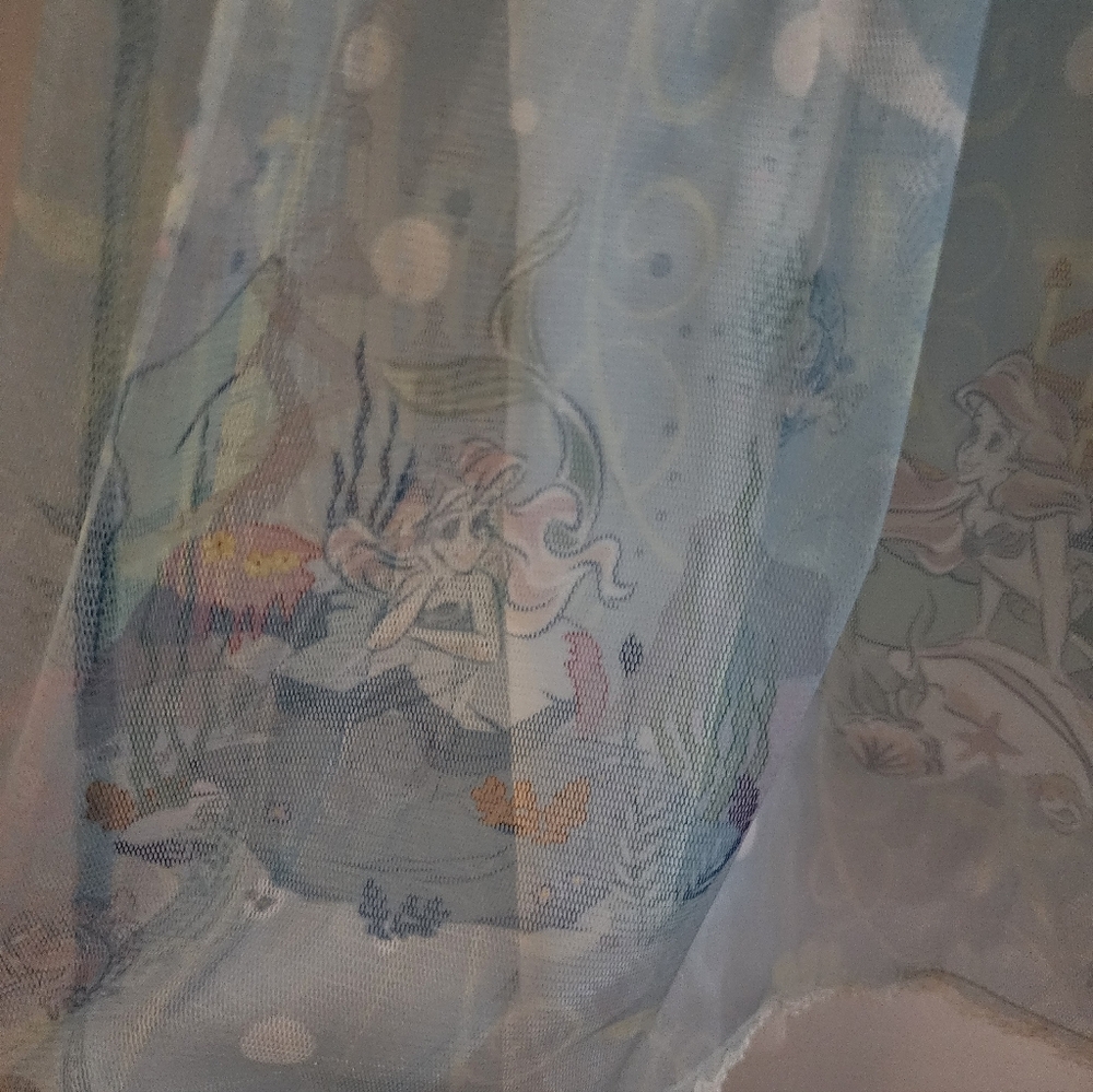 Little Mermaid Secret Honey Dress - Picture 3 of 14